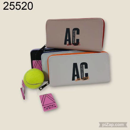 Imagen de BILLETERA DAMA 1C AGARRATE CATALINA 11.25